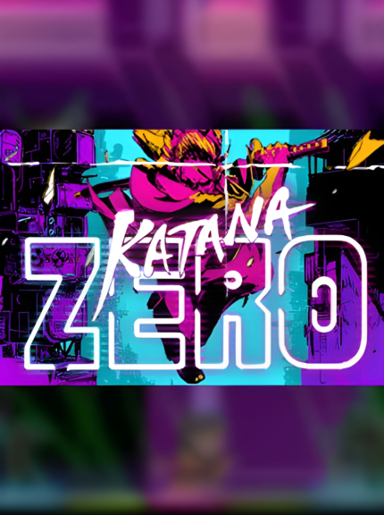 Katana ZERO Steam Key GLOBAL