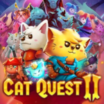 Cat Quest II (PC) - Steam Key - GLOBAL