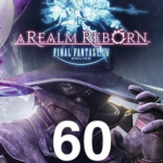 Final Fantasy XIV: A Realm Reborn Time Card 60 Days Final Fantasy EUROPE