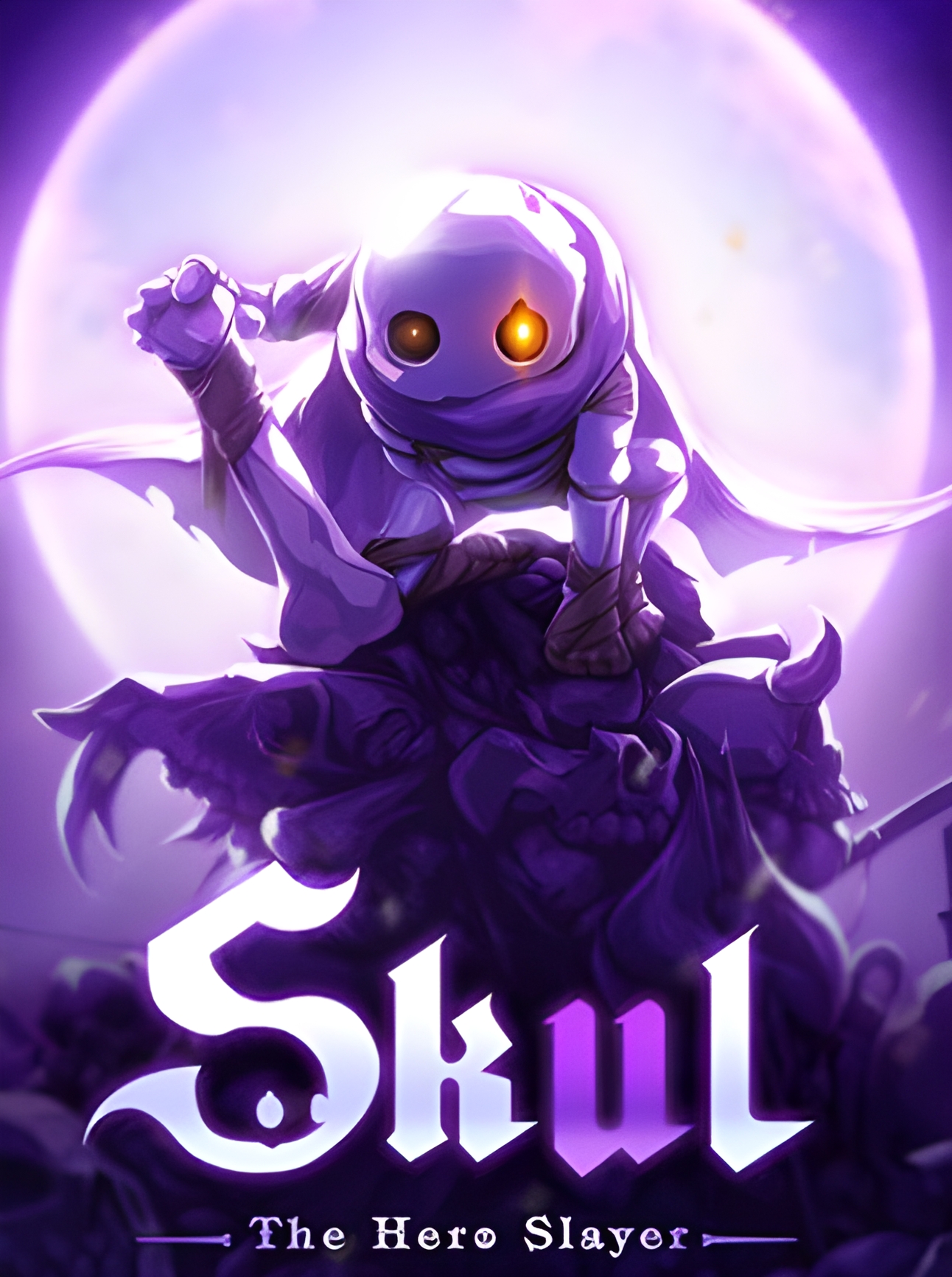 product-10000001757.png Skul: The Hero Slayer - Steam - Key GLOBAL - Image 1