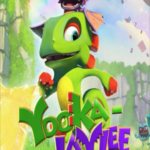 Yooka-Laylee Steam Key GLOBAL