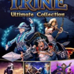 Trine: Ultimate Collection (PC) - Steam Key - GLOBAL