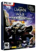 Warhammer 40,000: Dawn of War - Soulstorm Steam Key GLOBAL