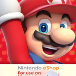 Nintendo eShop Gift Card 15 GBP - Nintendo Key - United Kingdom