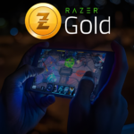 Razer Gold Gift Card 10 USD - Razer Key - United States