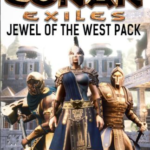 Conan Exiles - Jewel of the West Pack Steam Key GLOBAL