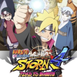 NARUTO SHIPPUDEN: Ultimate Ninja STORM 4 Road to Boruto DLC Steam GLOBAL