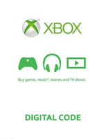 Xbox Live Gift Card 30 GBP - United Kingdom