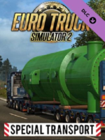 Euro Truck Simulator 2 - Special Transport Steam PC Key GLOBAL