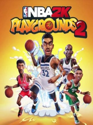 product-10000002048.png NBA 2K Playgrounds 2 Steam Key EUROPE - Image 1