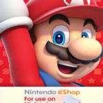 Nintendo eShop Gift Card 1000 JPY - Nintendo Key - Japan