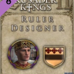 Crusader Kings II - Ruler Designer Steam Key GLOBAL