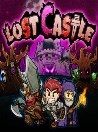 product-10000002206.png Lost Castle Steam Key GLOBAL - Image 1