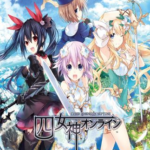 Cyberdimension Neptunia: 4 Goddesses Online Steam Key GLOBAL