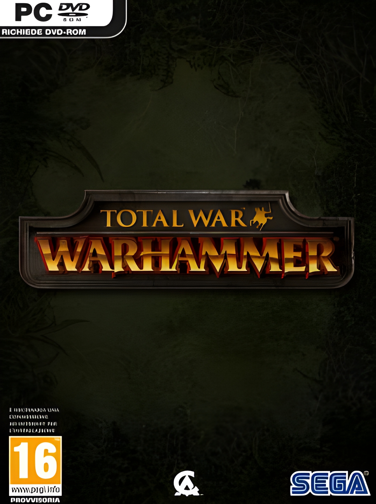 product-10000002252.png Total War: WARHAMMER Steam Key EUROPE - Image 1