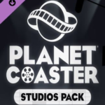 Planet Coaster - Studios Pack Steam Key GLOBAL