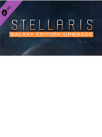 Stellaris: Galaxy Edition Upgrade Pack Key Steam GLOBAL