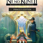 Ni no Kuni II: Revenant Kingdom - The Prince's Edition Steam Key GLOBAL