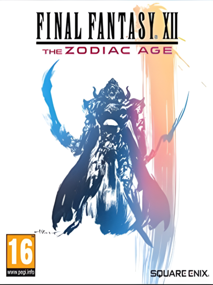 FINAL FANTASY XII THE ZODIAC AGE Steam Key GLOBAL
