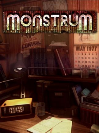 product-10000002311.png Monstrum Steam Key GLOBAL - Image 1