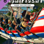 Planet Coaster - Magnificent Rides Collection (PC) - Steam Key - GLOBAL
