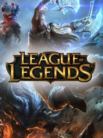 League of Legends Gift Card 10 USD - Riot Key - North America
