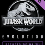 Jurassic World Evolution: Secrets of Dr Wu Steam Key GLOBAL