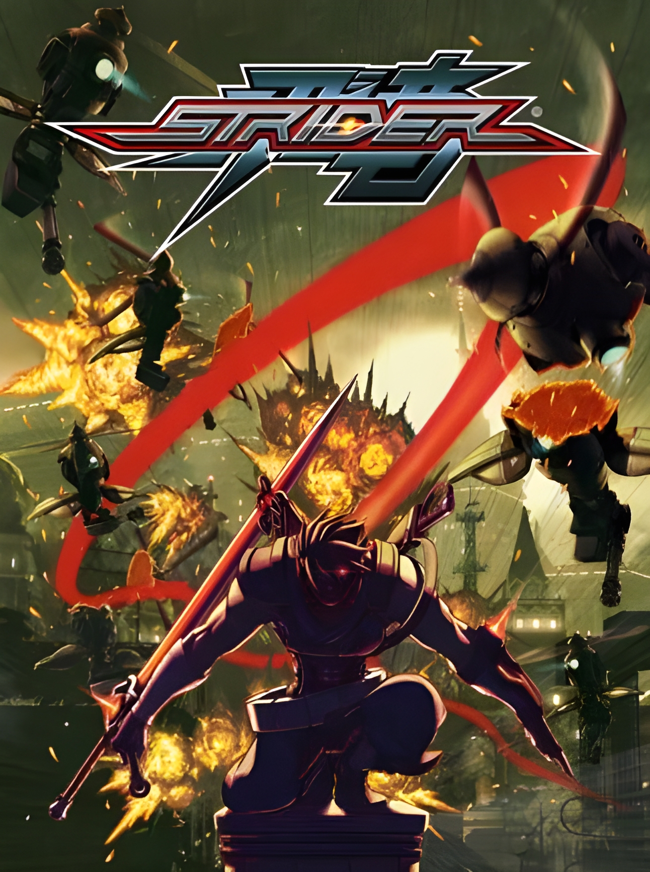 product-10000002426.png Strider Steam Key GLOBAL - Image 1