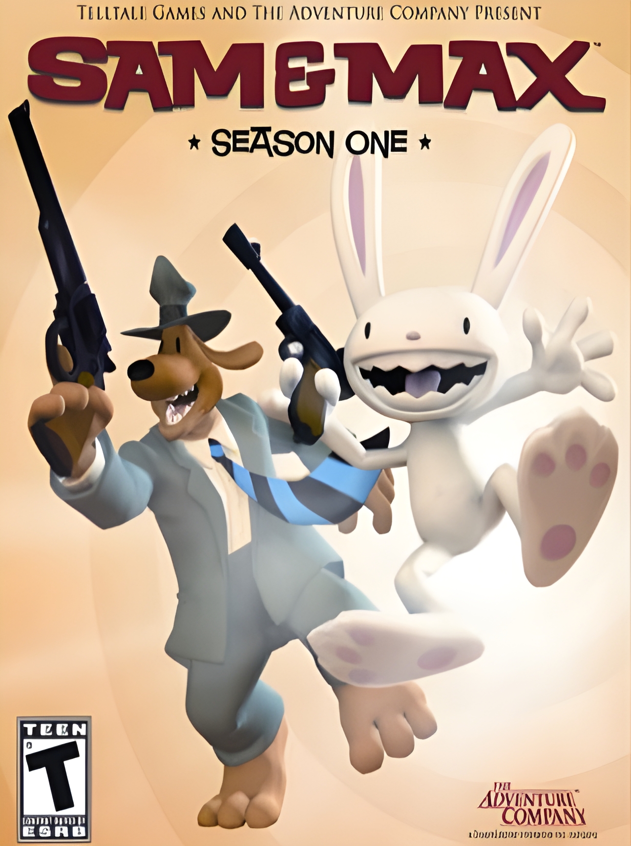 product-10000002427.png Sam & Max: Season One Steam Key GLOBAL - Image 1