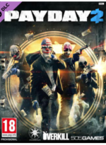 PAYDAY 2: John Wick Weapon Pack Steam Key GLOBAL