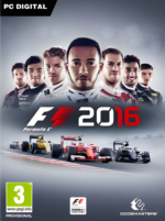 F1 2016 Steam Key GLOBAL