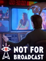 Not For Broadcast - Steam - Key GLOBAL