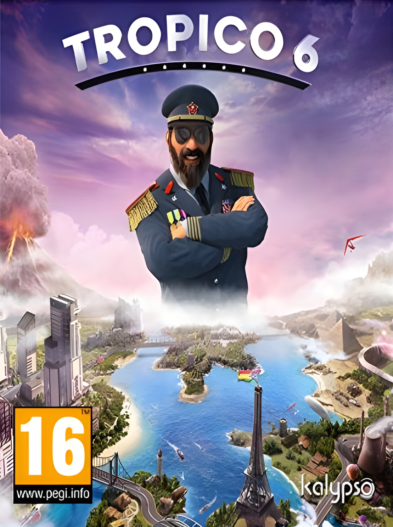 product-10000002492.png Tropico 6 | El Prez Edition (PC) - Steam Key - GLOBAL - Image 1