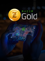 Razer Gold Gift Card 5 USD - Razer Key - United States