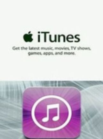 Apple iTunes Gift Card 50 USD - iTunes - North America