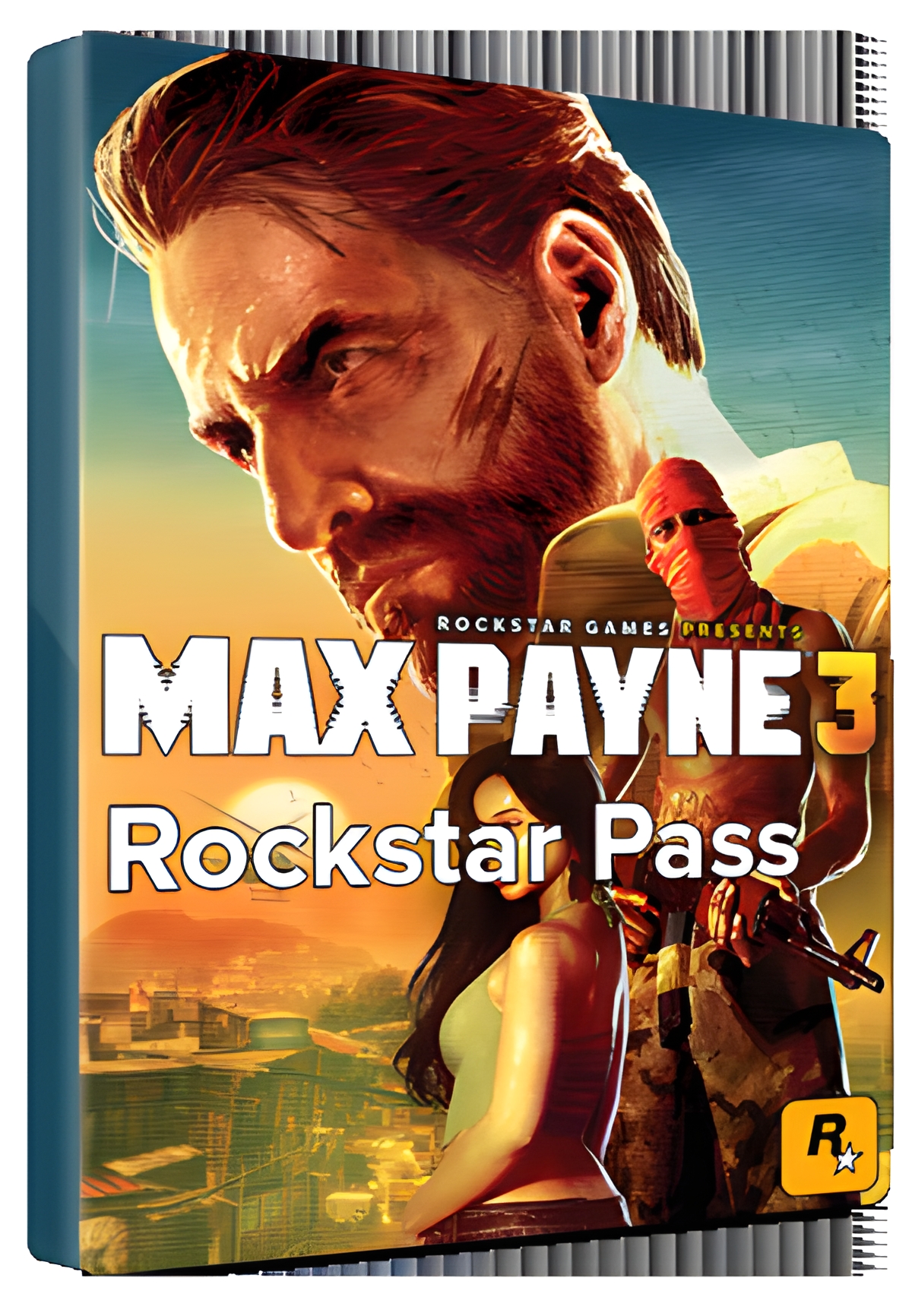 product-10000002539.png Max Payne 3 - Rockstar Pass Steam Key GLOBAL - Image 1