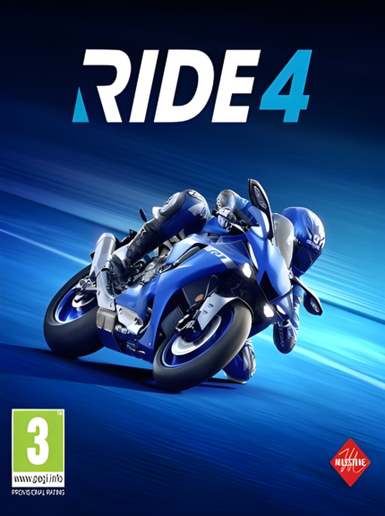 RIDE 4 (PC) - Steam Key - GLOBAL