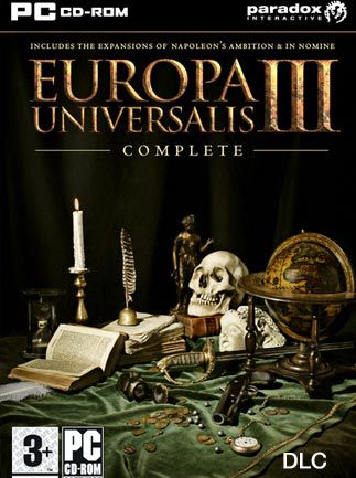 product-10000002628.png Europa Universalis III: Complete Steam Key GLOBAL - Image 1