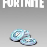 Fortnite 1000 V-Bucks (PC) - Epic Games Key - GLOBAL
