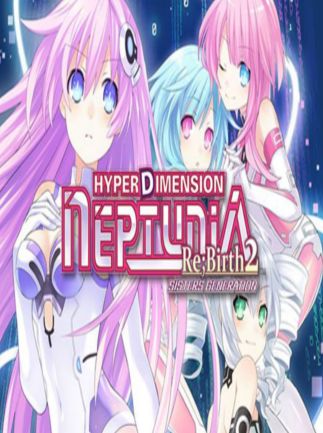 product-10000002683.png Hyperdimension Neptunia Re;Birth2: Sisters Generation Steam Key GLOBAL - Image 1
