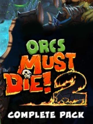 product-10000002718.png Orcs Must Die! 2 Complete Pack Steam Key GLOBAL - Image 1