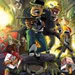 Guns, Gore & Cannoli Steam Key GLOBAL