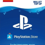 PlayStation Network Gift Card 40 EUR - PSN Spain