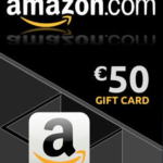 Amazon Gift Card 50 EUR - Spain