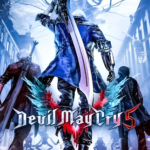Devil May Cry 5 Standard Edition Steam Key EUROPE