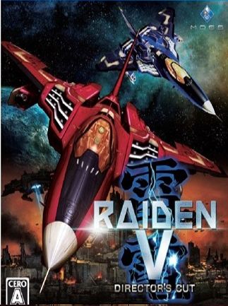 product-10000002857.png Raiden V: Director's Cut Steam Key PC GLOBAL - Image 1
