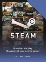 Steam Gift Card 20 TRY - Steam Key - Turkey