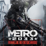Metro 2033 Redux Steam Key EUROPE