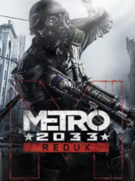 Metro 2033 Redux Steam Key EUROPE