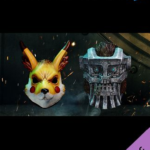 PAYDAY 2: Electarodent and Titan Masks Steam Key GLOBAL